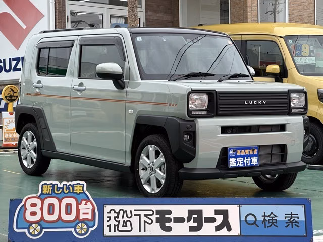 DAIHATSU TAFT