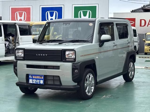 DAIHATSU TAFT