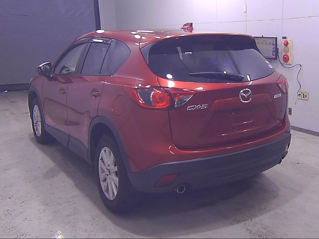 MAZDA CX-5