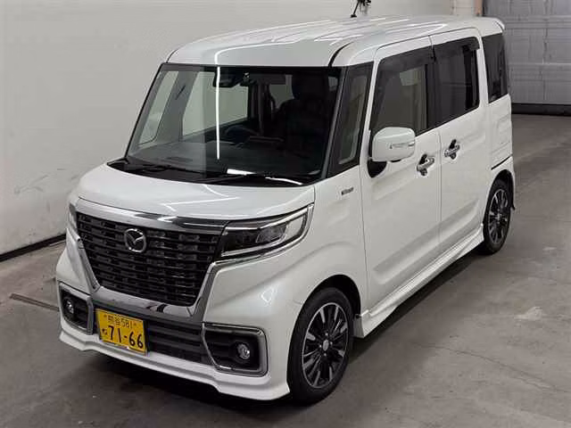 MAZDA FLAIR WAGON