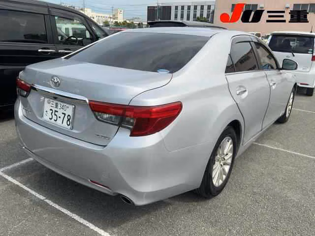 TOYOTA MARK X