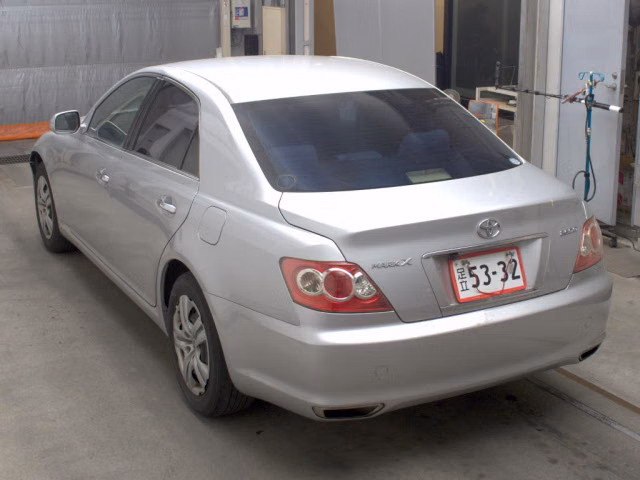 TOYOTA MARK X