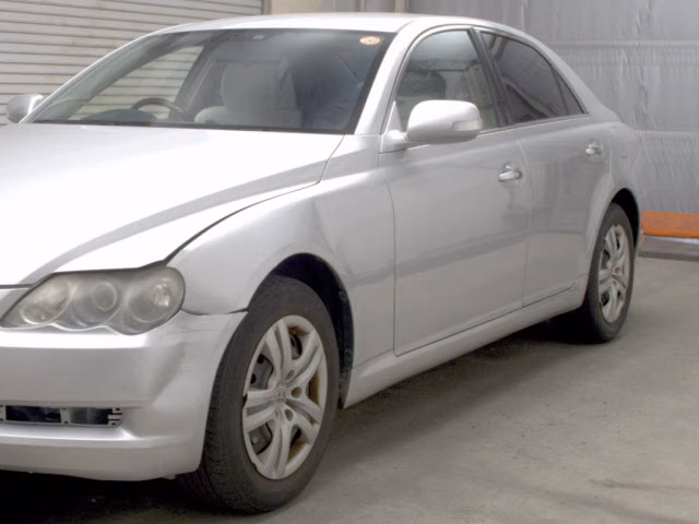 TOYOTA MARK X
