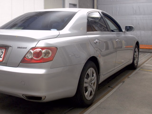 TOYOTA MARK X