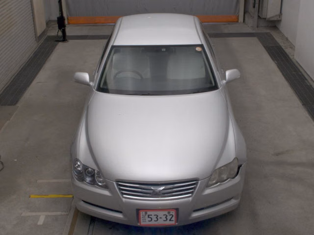 TOYOTA MARK X