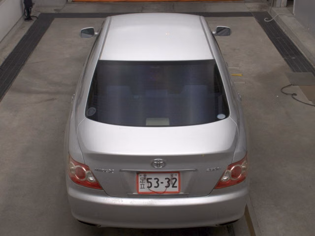 TOYOTA MARK X