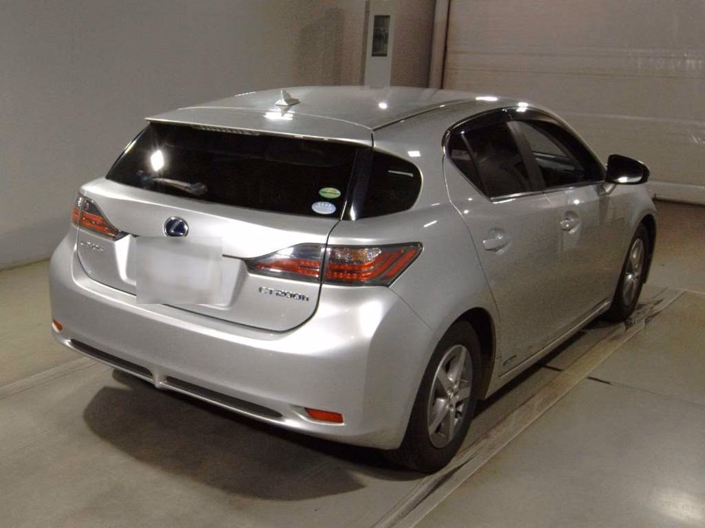 LEXUS CT200H