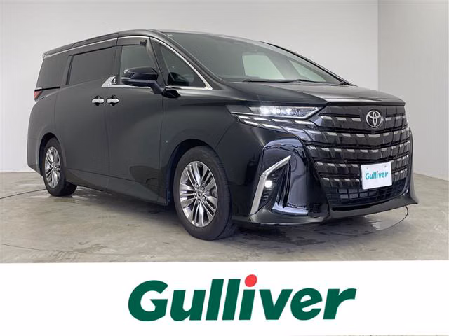 Toyota Alphard · 2025