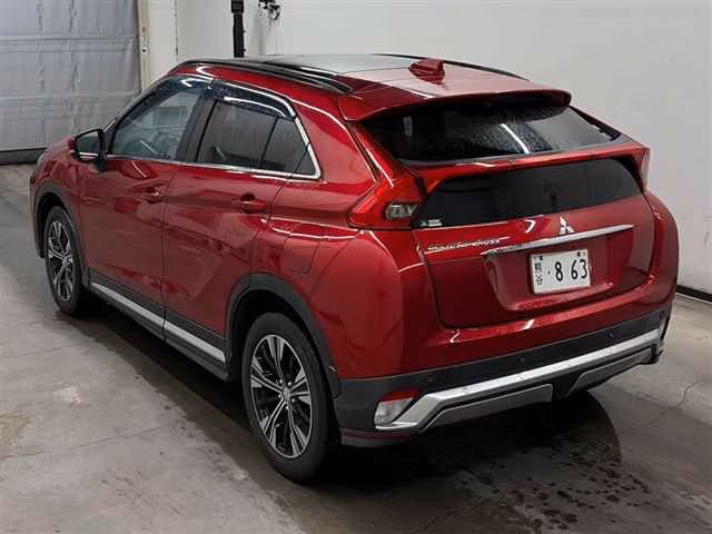 MITSUBISHI ECLIPSE CROSS