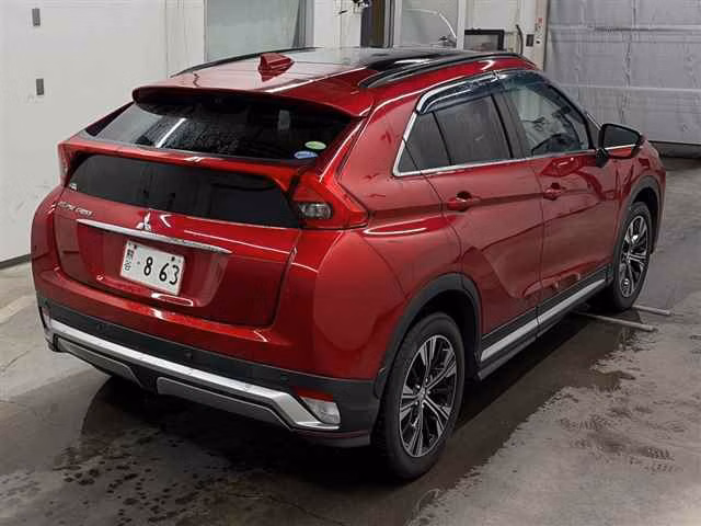 MITSUBISHI ECLIPSE CROSS