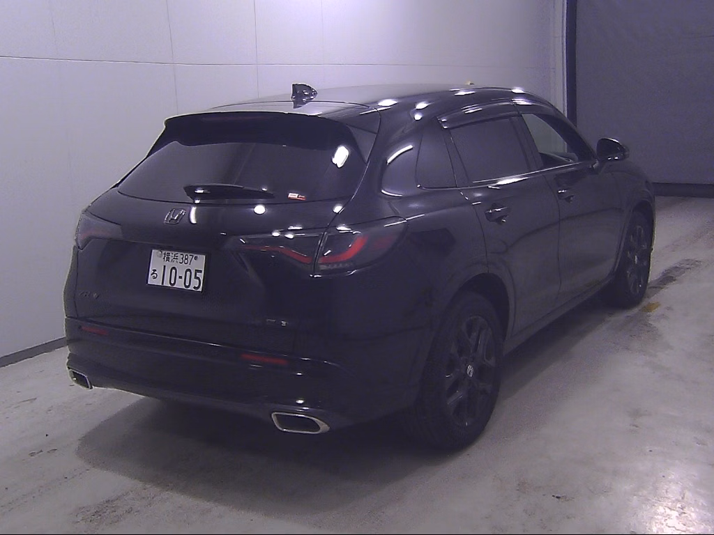 HONDA ZR-V