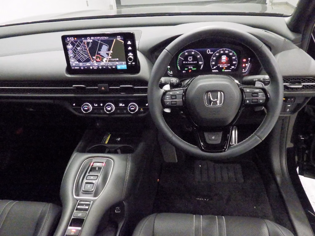 HONDA ZR-V