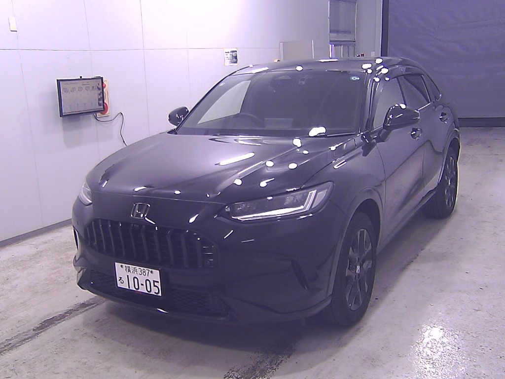 HONDA ZR-V