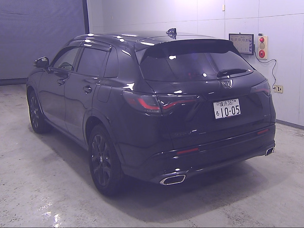 HONDA ZR-V