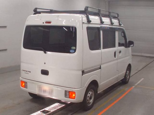 MITSUBISHI MINICAB