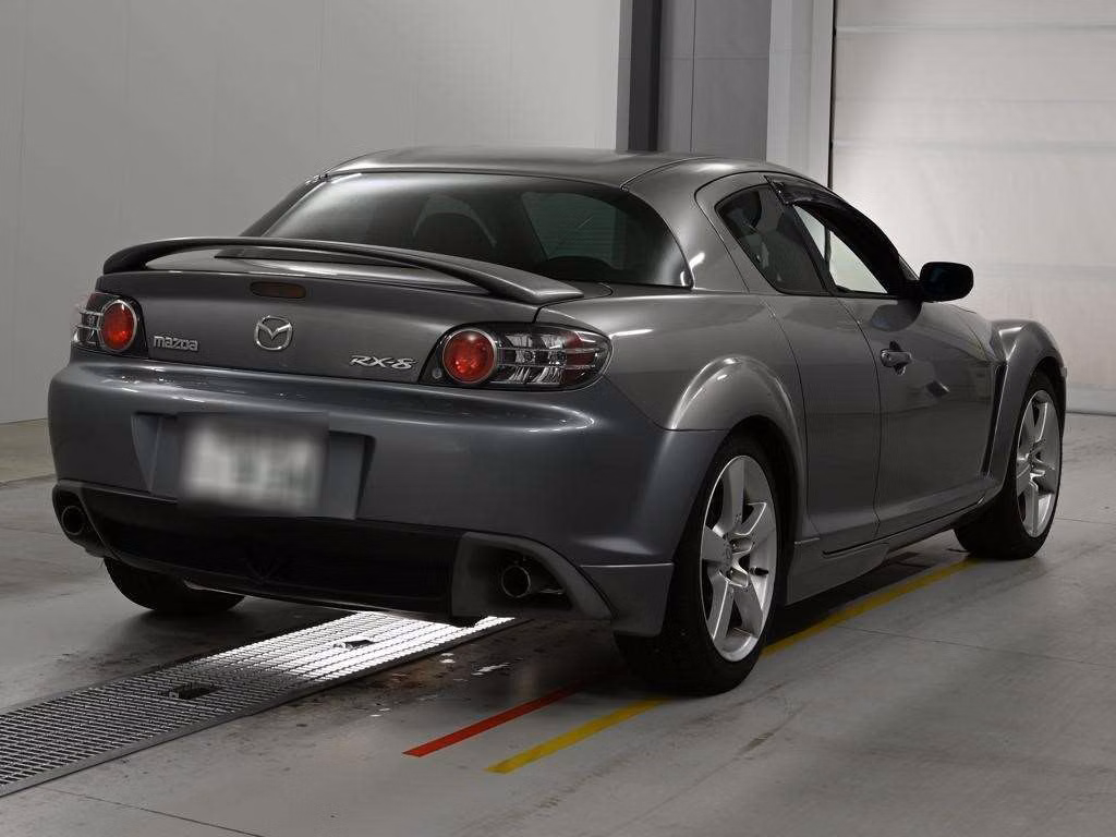 MAZDA RX-8