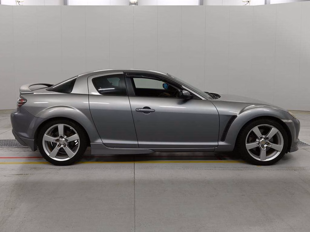 MAZDA RX-8