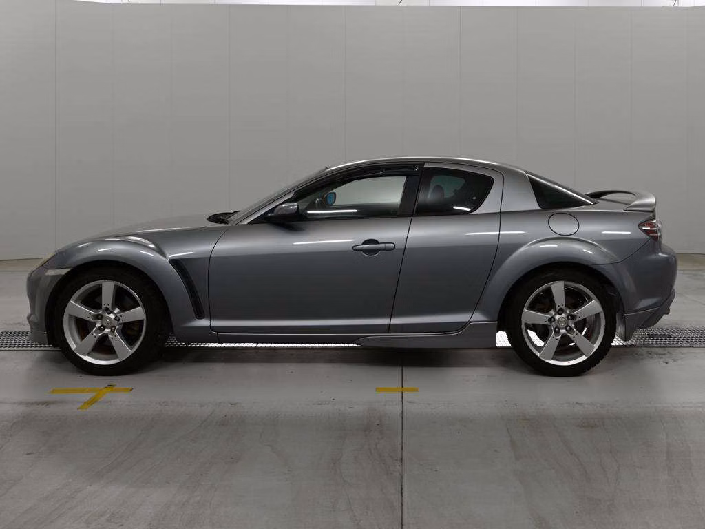 MAZDA RX-8