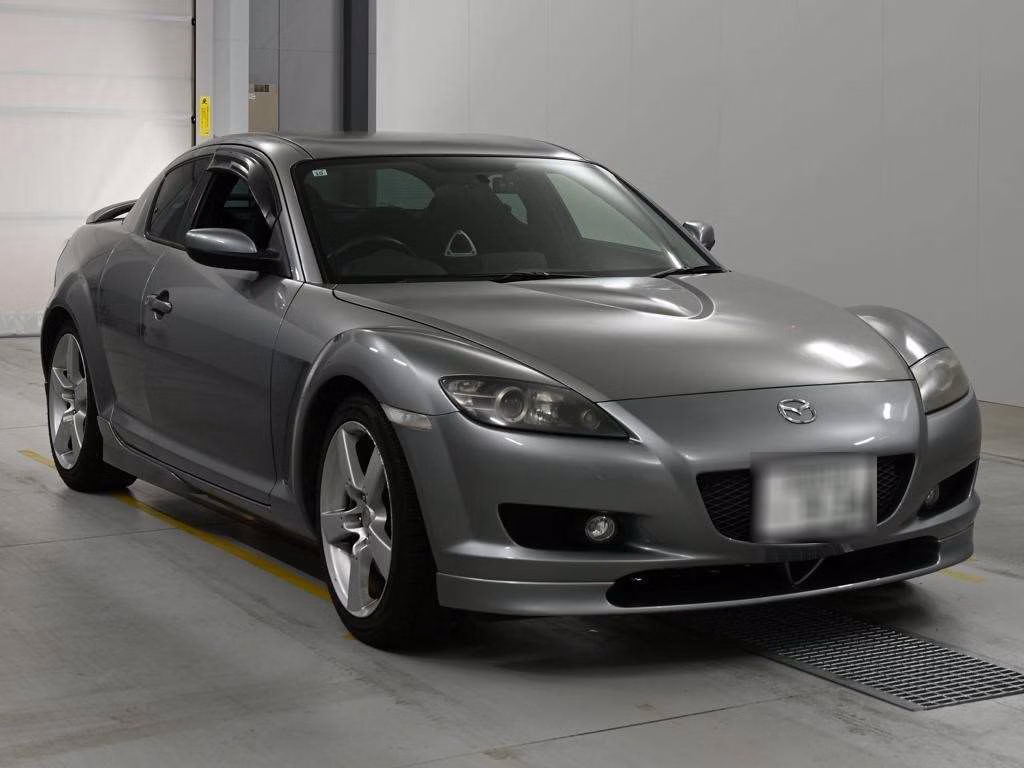 MAZDA RX-8