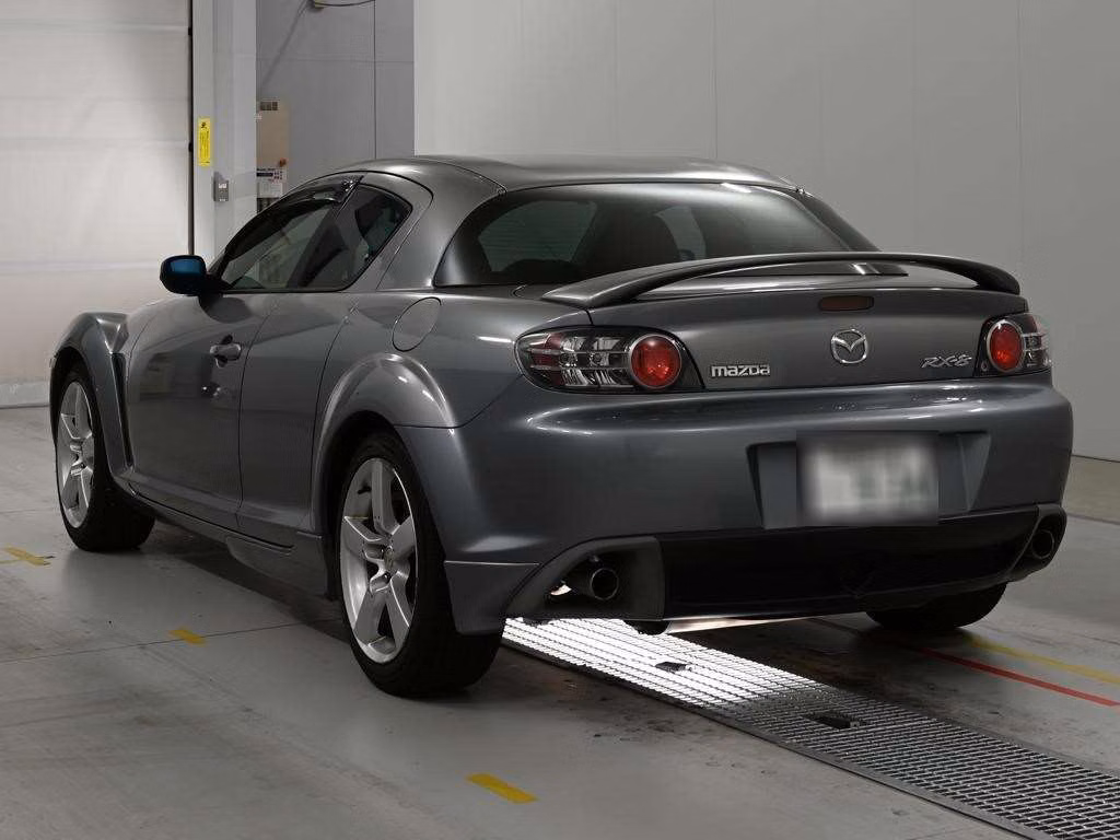 MAZDA RX-8