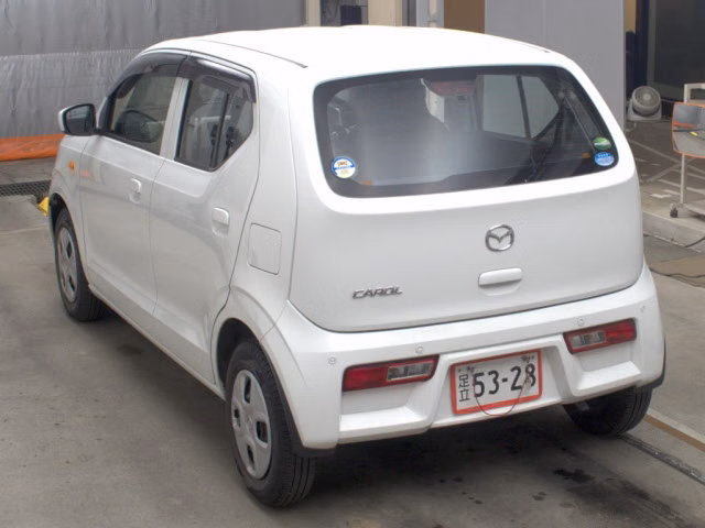 MAZDA CAROL