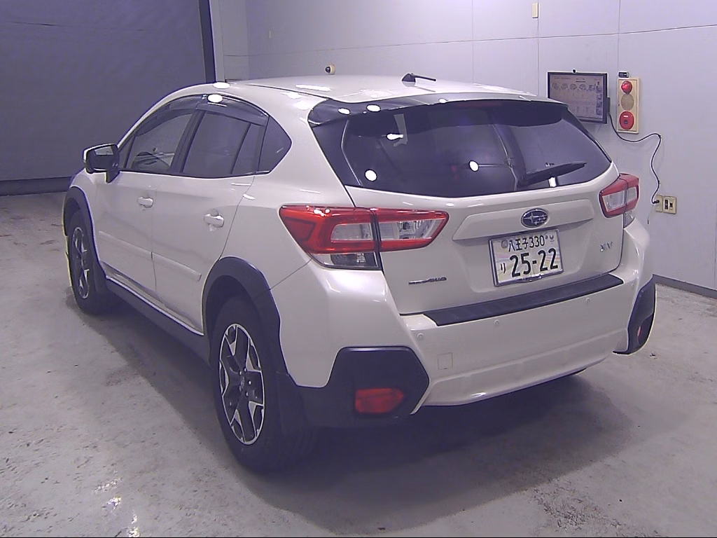 SUBARU XV