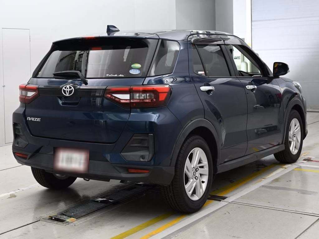 TOYOTA RAIZE