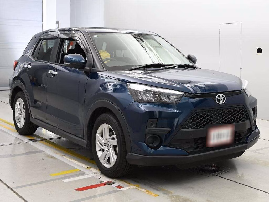 TOYOTA RAIZE