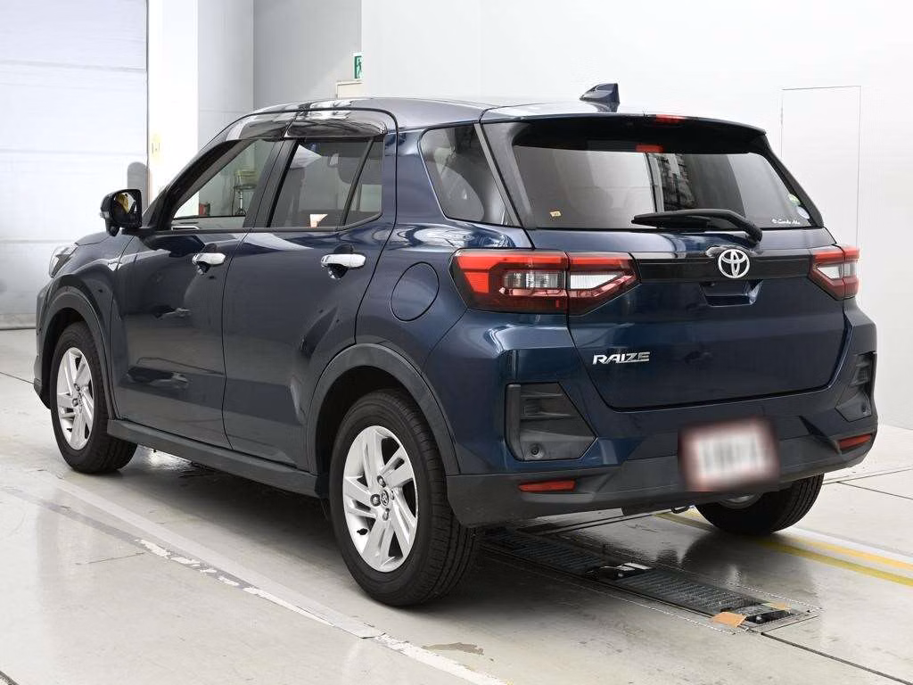 TOYOTA RAIZE