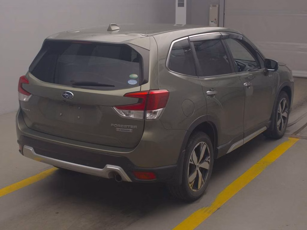 SUBARU FORESTER