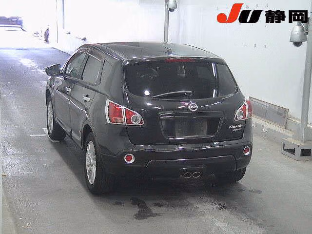 NISSAN DUALIS