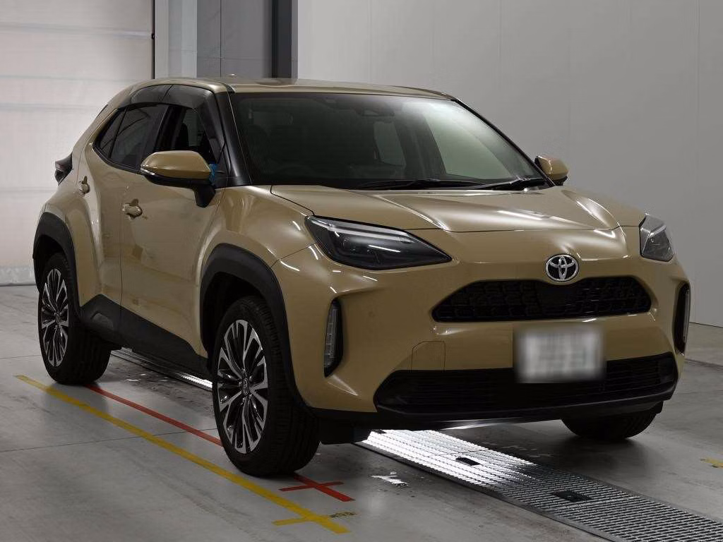 TOYOTA YARIS CROSS