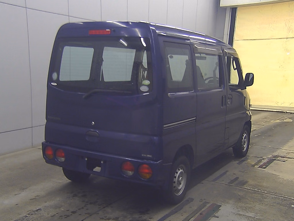 MITSUBISHI MINICAB