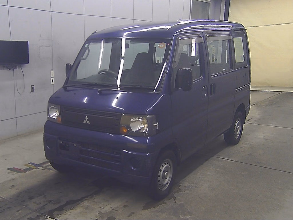 MITSUBISHI MINICAB