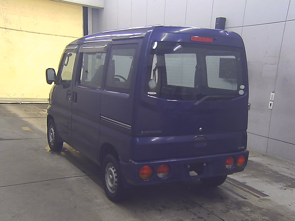 MITSUBISHI MINICAB