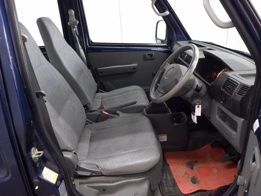 MITSUBISHI MINICAB