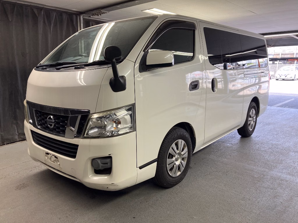 NISSAN NV350 CARAVAN