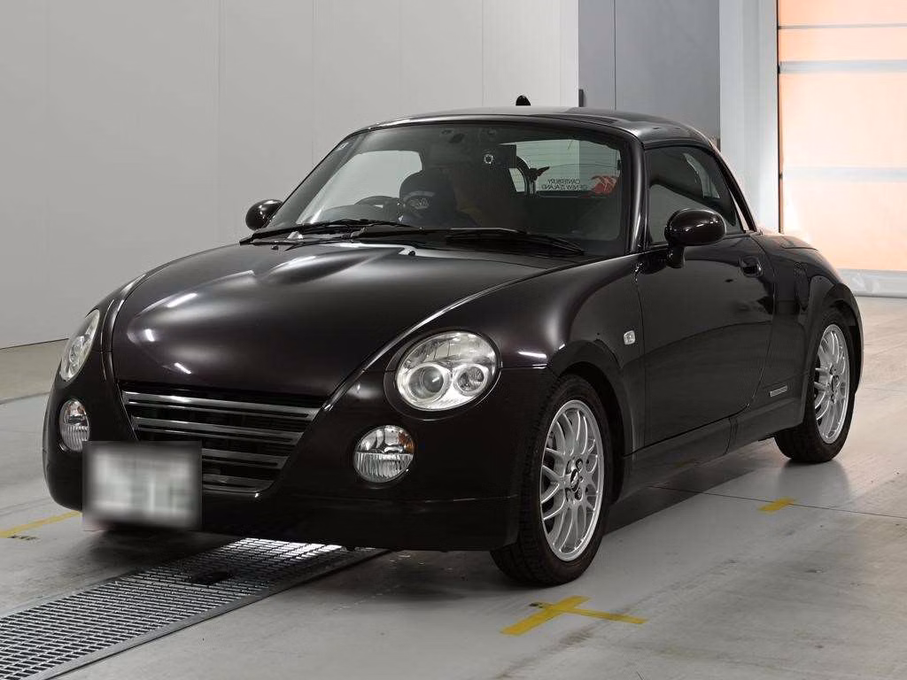 DAIHATSU COPEN