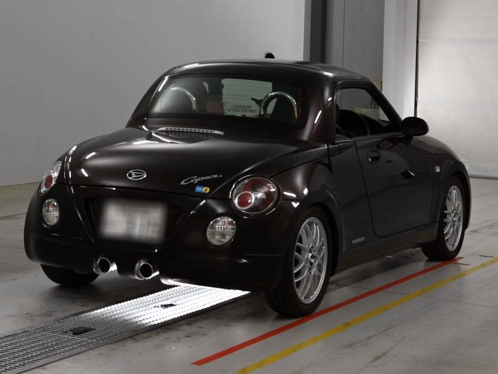 DAIHATSU COPEN