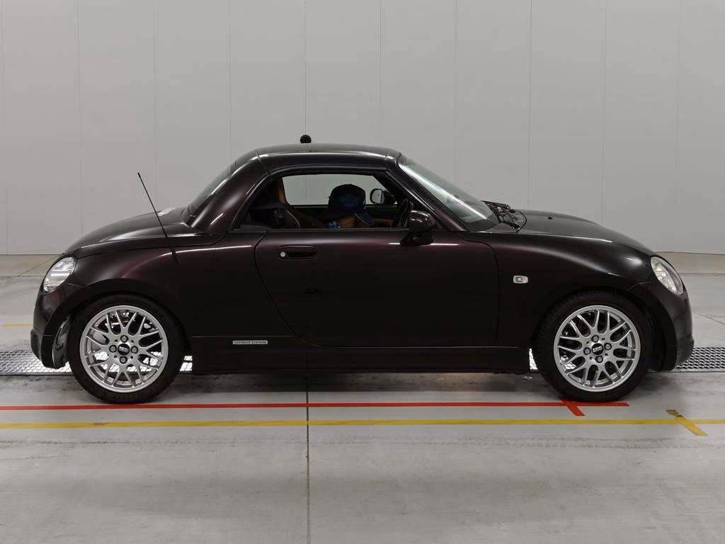 DAIHATSU COPEN