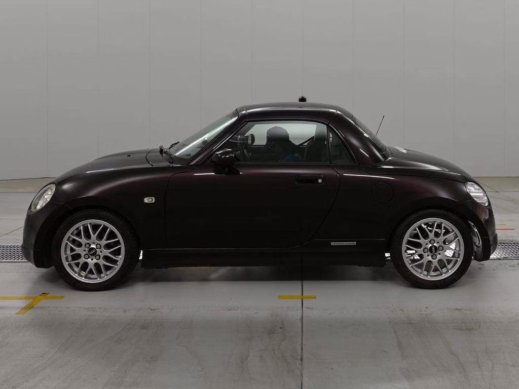 DAIHATSU COPEN