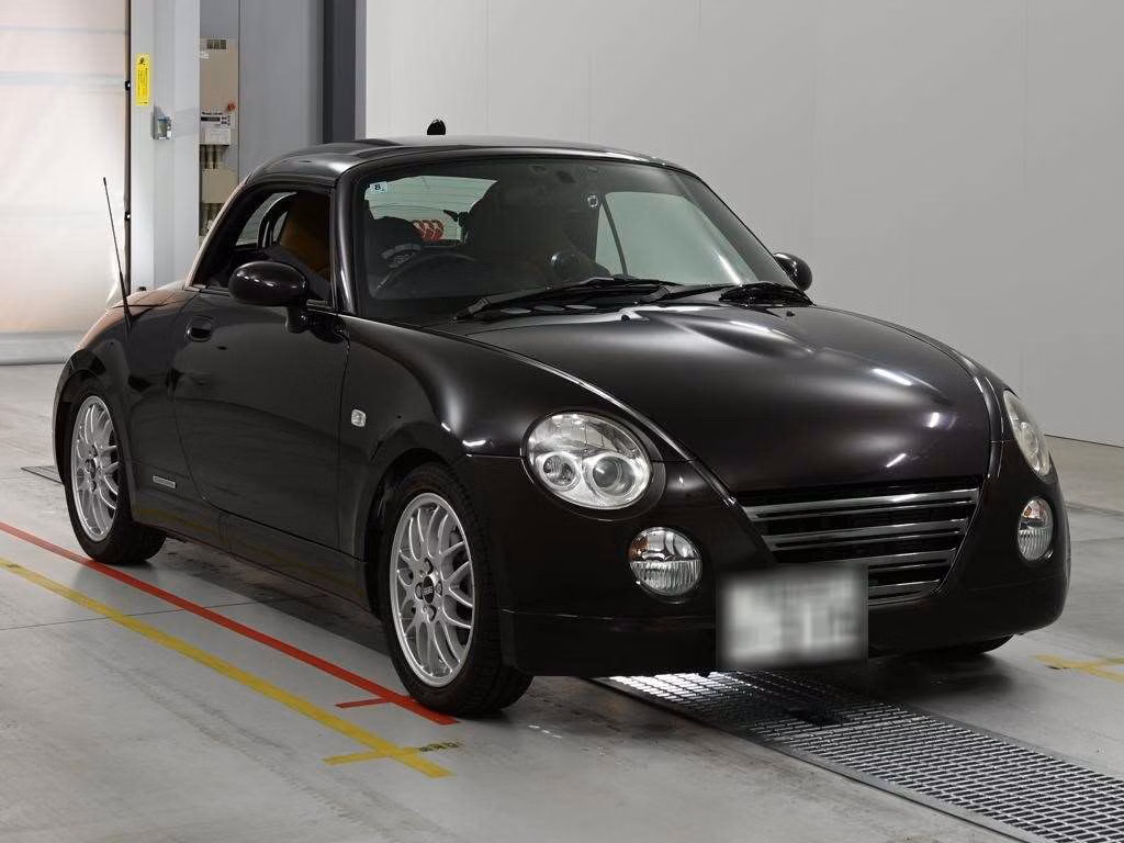 DAIHATSU COPEN