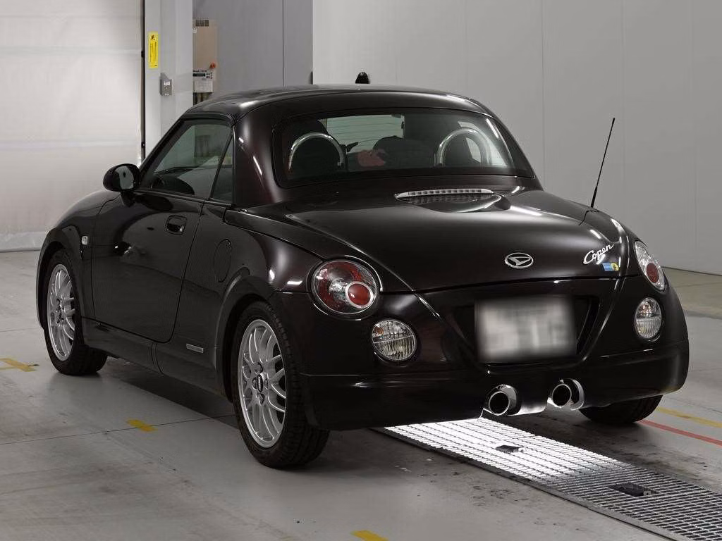 DAIHATSU COPEN