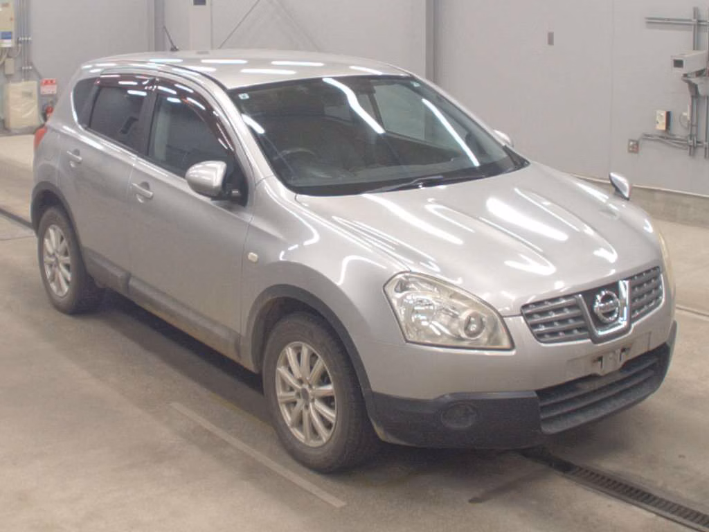 NISSAN DUALIS