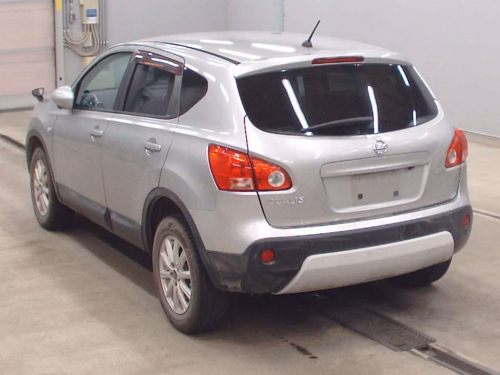 NISSAN DUALIS