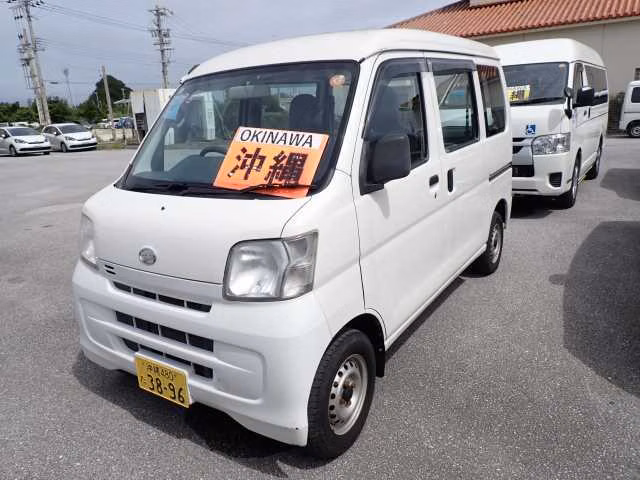DAIHATSU HIJET