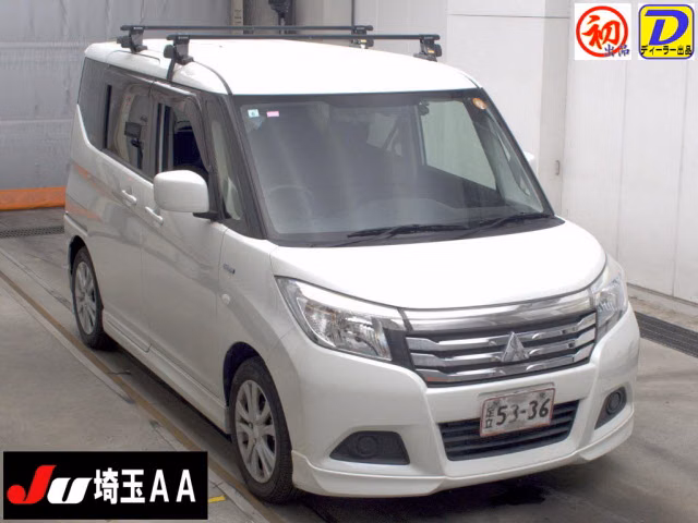 MITSUBISHI DELICA D:2