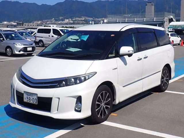 TOYOTA ESTIMA