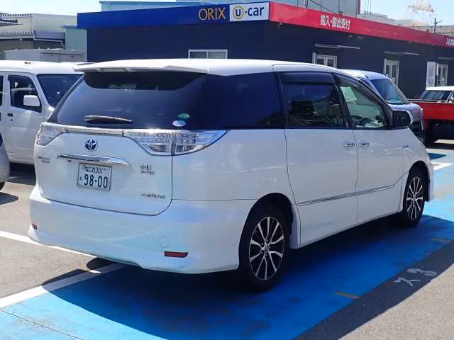 TOYOTA ESTIMA