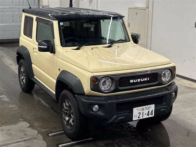 SUZUKI JIMNY SIERRA
